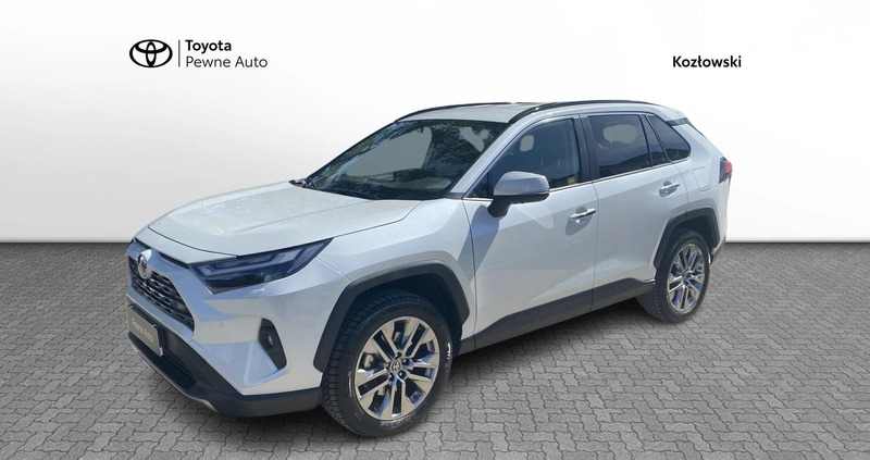 Toyota RAV4 cena 202950 przebieg: 2076, rok produkcji 2023 z Orzesze małe 191